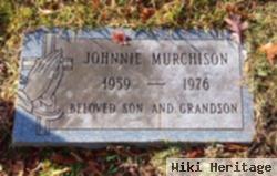 Johnnie Murchison