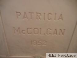 Patricia Mccolgan