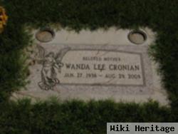 Wanda Lee Cronian