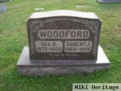 Robert Jackson Woodford