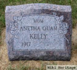 Anetha Sophia Quam Kelly