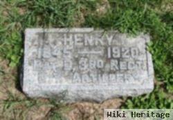 Henry Mickley