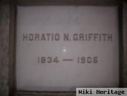 Horatio N Griffith