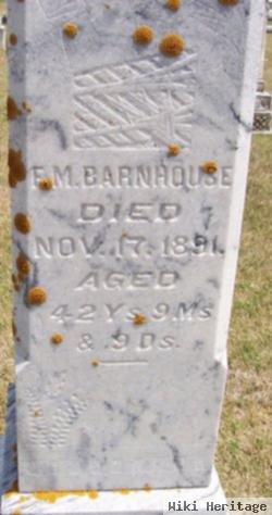 F M Barnhouse