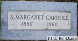 S Margaret Carroll