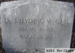 Dr J. Levering Mccabe