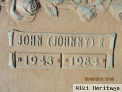 John Robert "johnny" Axson, Jr