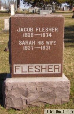 Sarah Elizabeth Buss Flesher