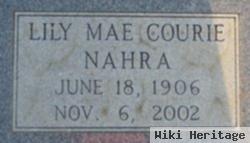 Lily Mae Courie Nahra