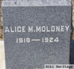 Alice Mary Moloney