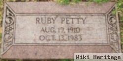 Ruby Petty