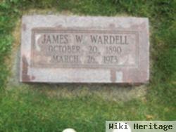 James William Wardell