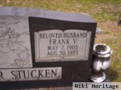 Frank V. Vander Stucken