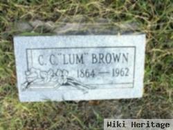 C. C. Brown