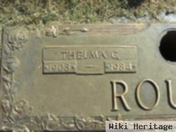 Thelma C. Routh