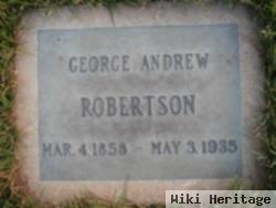 George Andrew Robertson