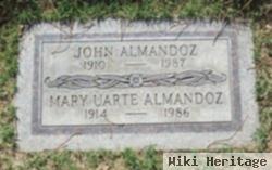 Mary Ann Uarte Almandoz