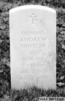 Dennis Andrew Hinton