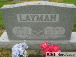 George H Layman