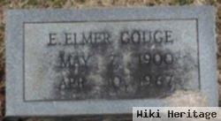 E Elmer Gouge