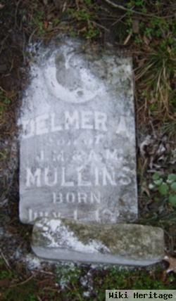 Delmer A Mullins