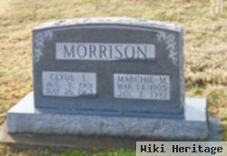 Marchie M. Guill Morrison