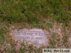 Mary Stewart Fickett