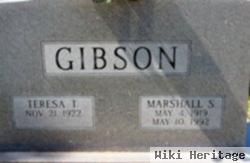 Marshall Stewart Gibson