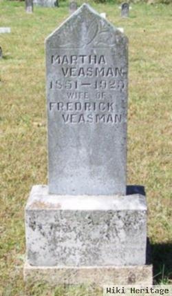 Martha Hillhouse Veasman