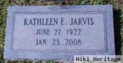 Kathleen E Jarvis