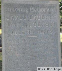 Rev James Caughey