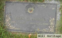 Ellen G. Averill