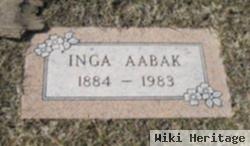 Inga Aabak