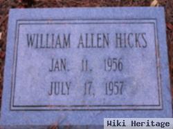 William Allen Hicks