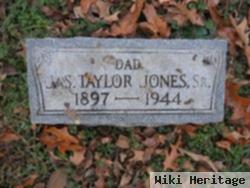 James Taylor Jones, Sr