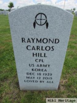 Raymond Carlos Hill