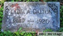 Lydia Cox Dalton