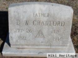 D. W. Crawford