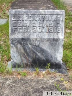 E. B Creighton, Jr