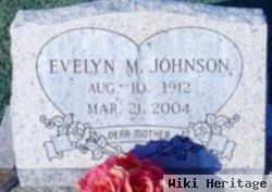 Evelyn M. Johnson