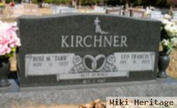 Leo F. Kirchner