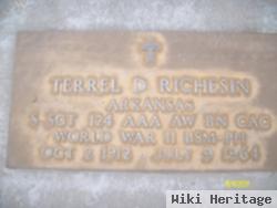 Terrel D. Richesin