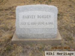 Harvey Borden