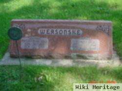 Augusta Sell Wersonske