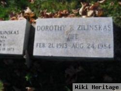 Dorothy Zilinskas