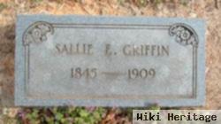 Sallie E. Griffin