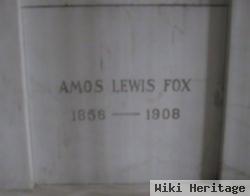 Amos Lewis Fox