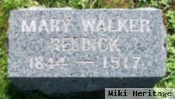 Mary J Walker Reddick