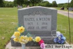 Hazel Alice Davis Wixom