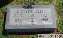 James Clyde Ellis